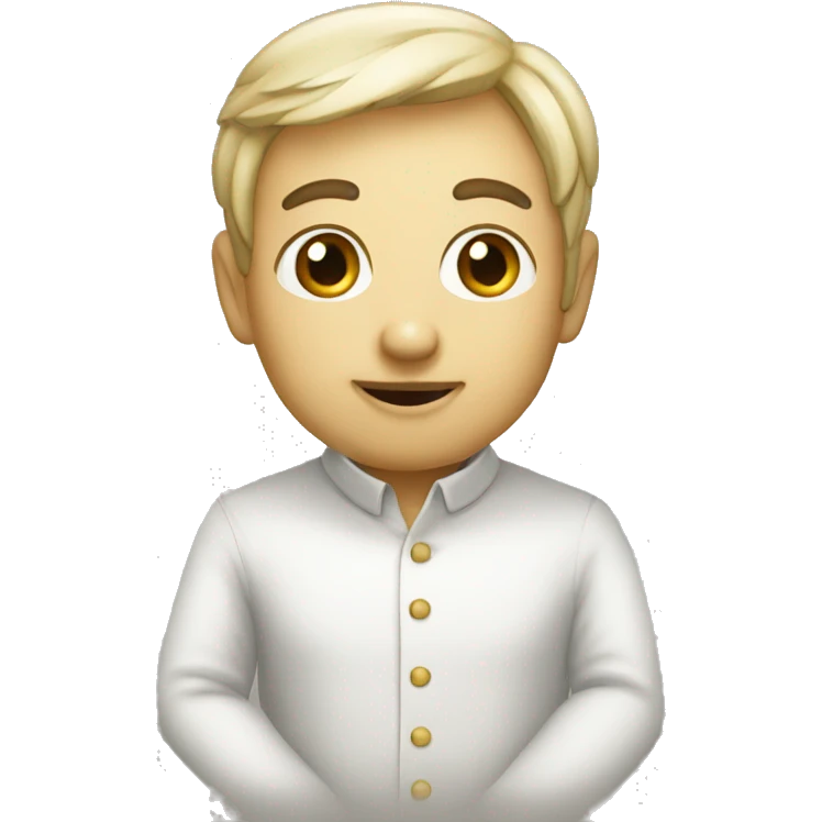 Pitufo emoji