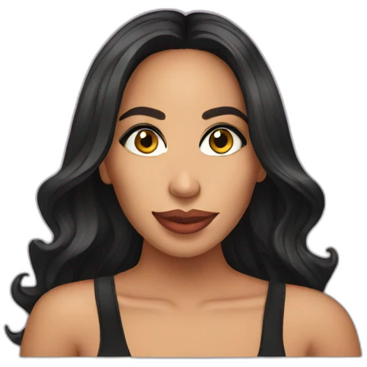 Anitta emoji