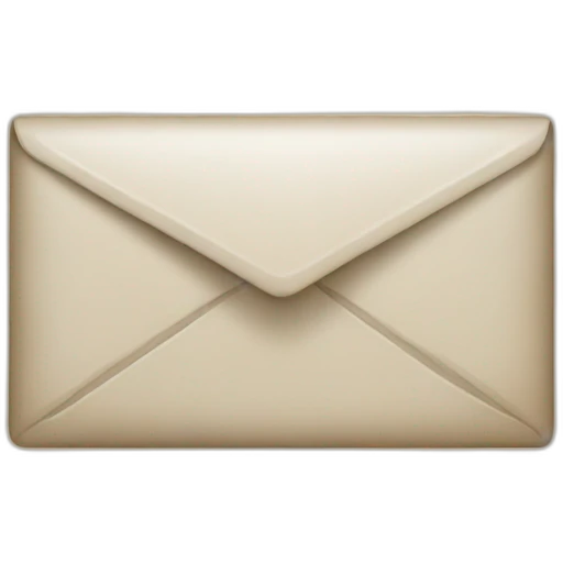 mail emoji