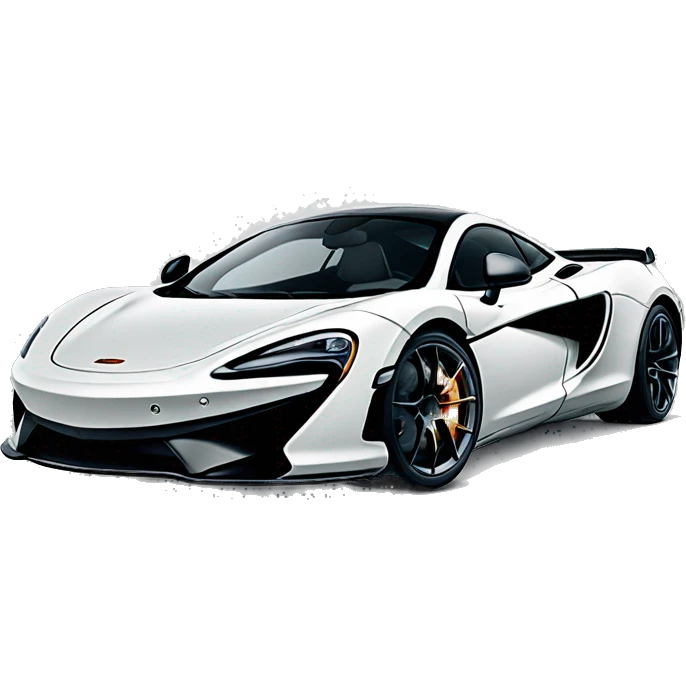 McLaren GT emoji