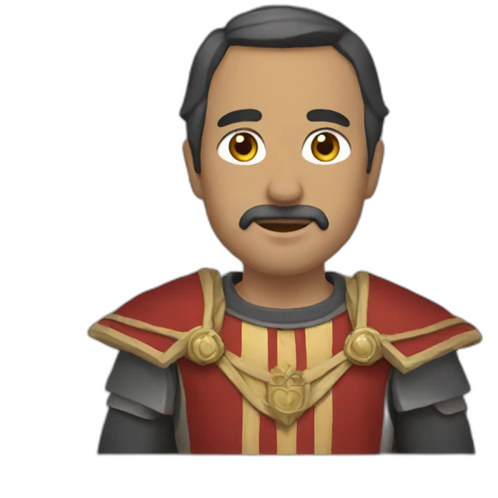 Castilla emoji