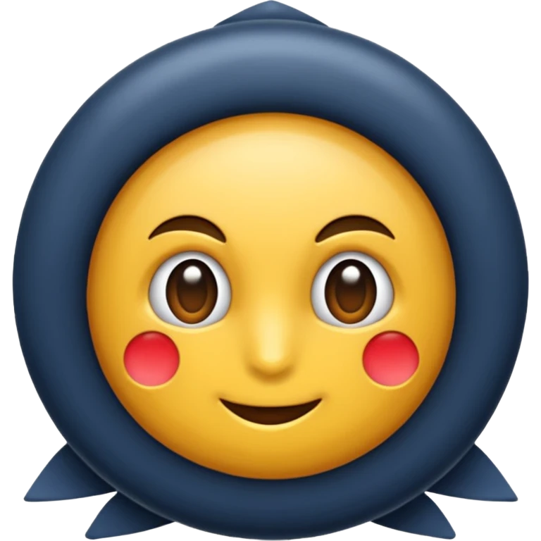Potrzebuje emotki gołębia granatowego z połyskującą szyją emoji