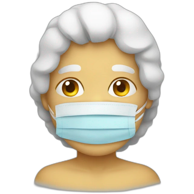 sick emoji