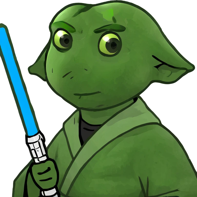 Luke skywalker emoji