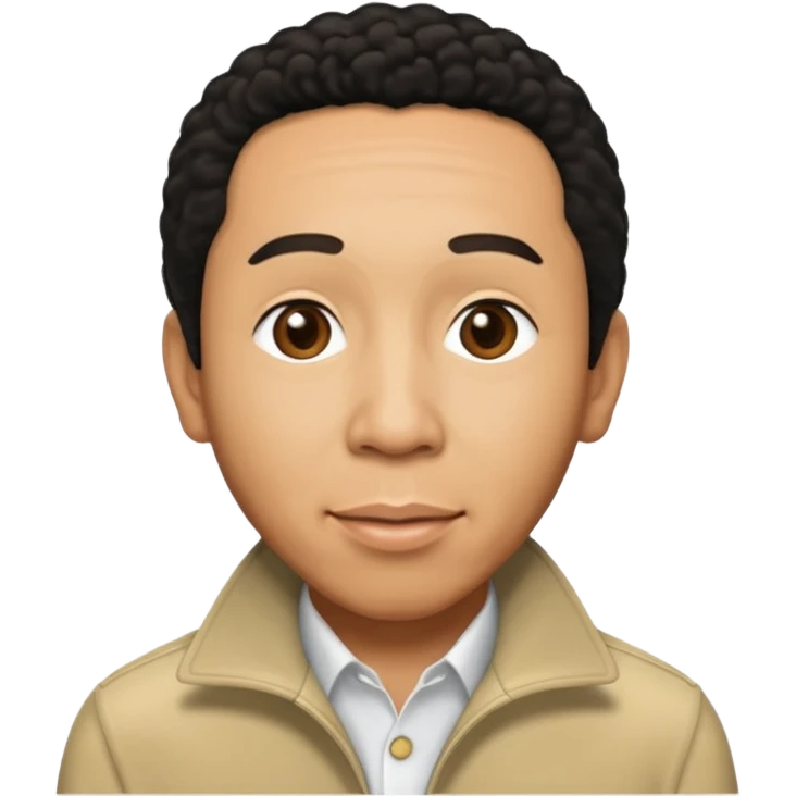 Smokey Robinson emoji
