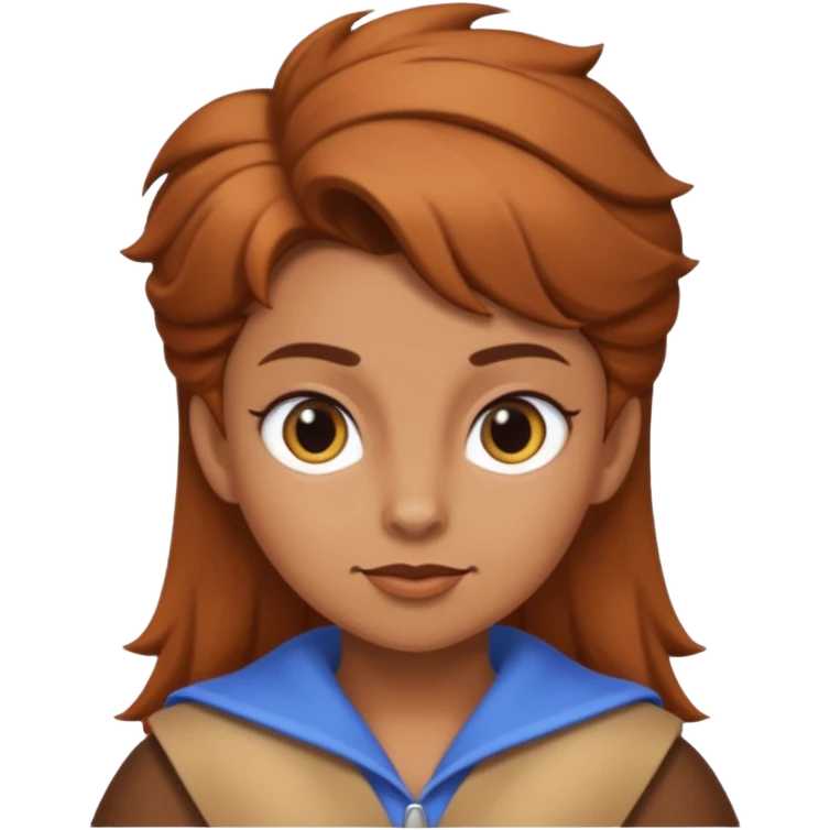 Sonic the hedgehog: Sally Acorn emoji