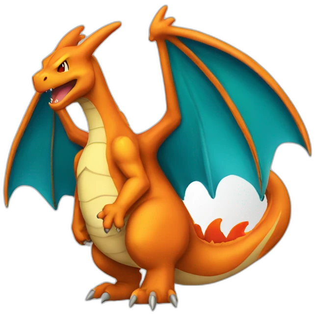 Charizard  emoji