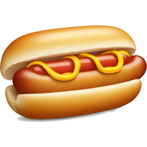 Hotdog  emoji