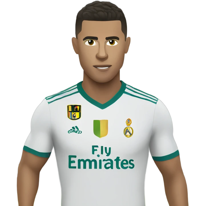 Ronaldo  emoji
