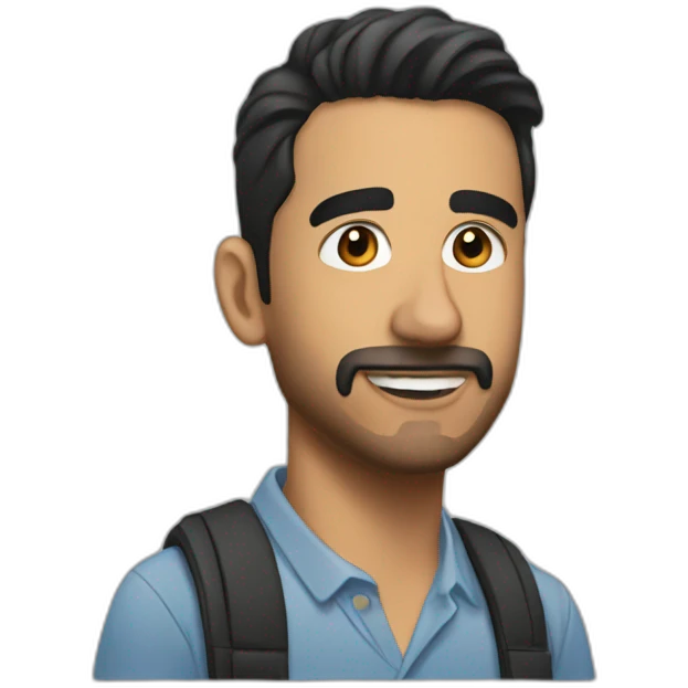 Pablo Longoria emoji