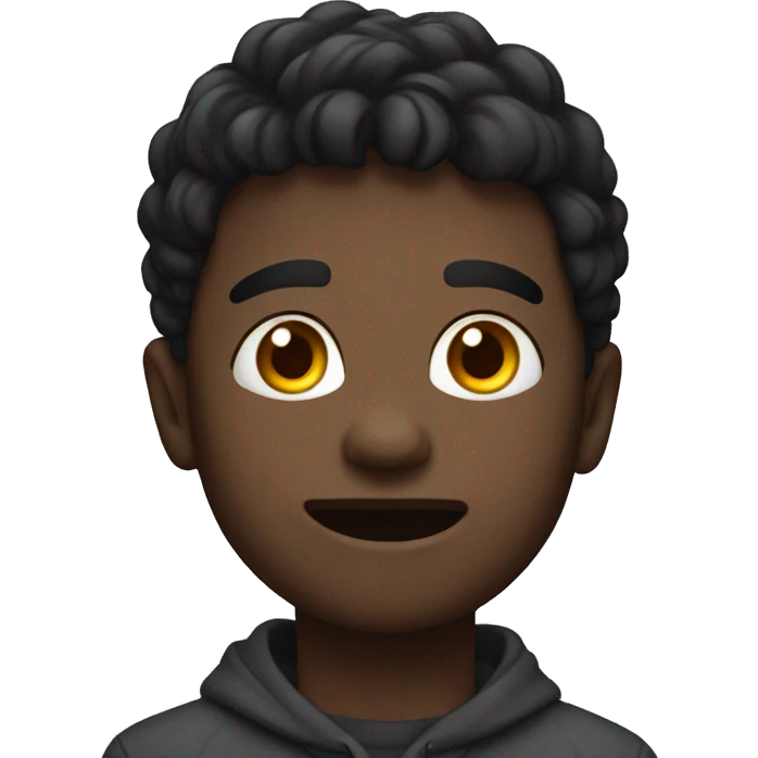 trance boy emoji