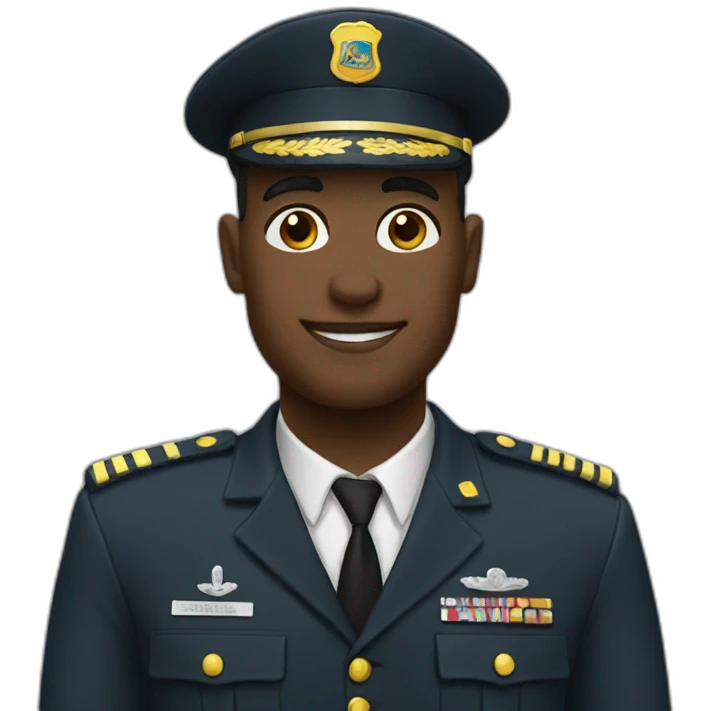 salute emoji
