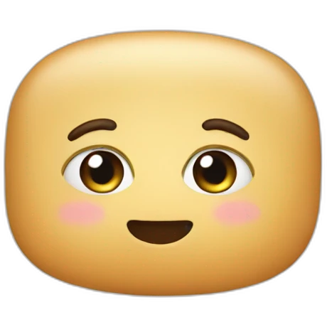 oreiller emoji