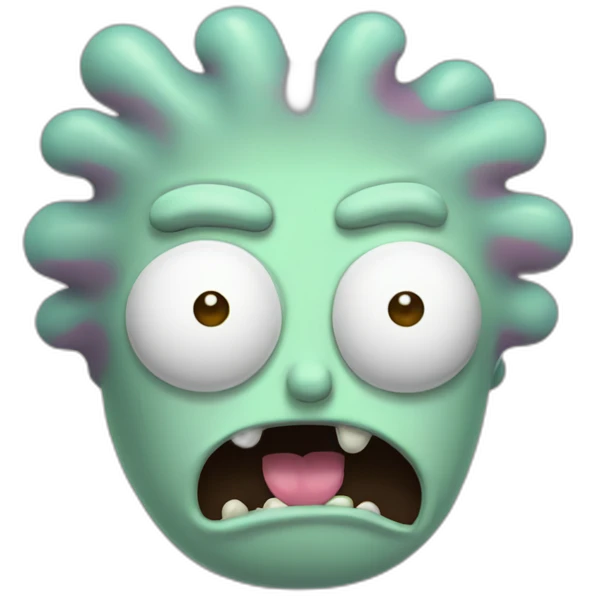 plumbus rick and morty emoji