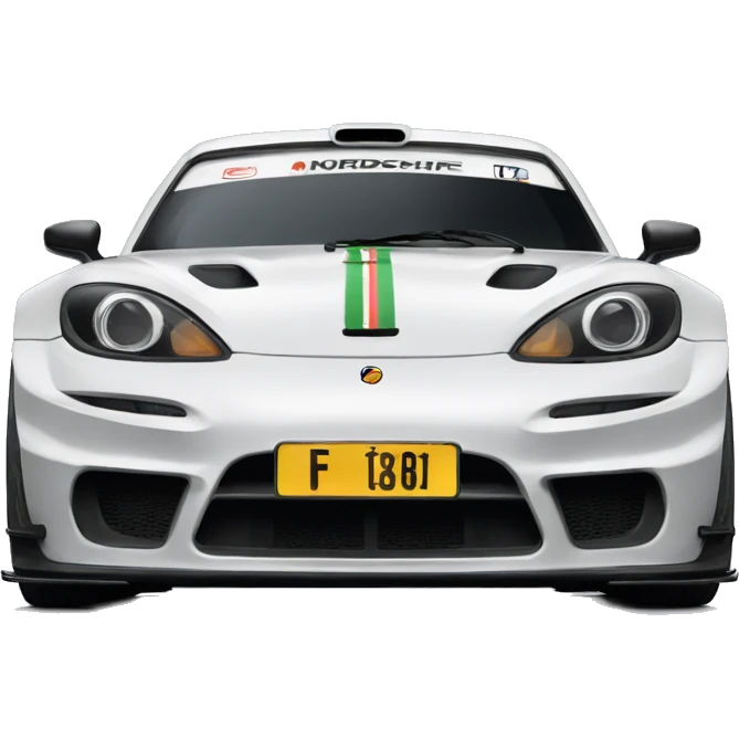 nordschleife emoji