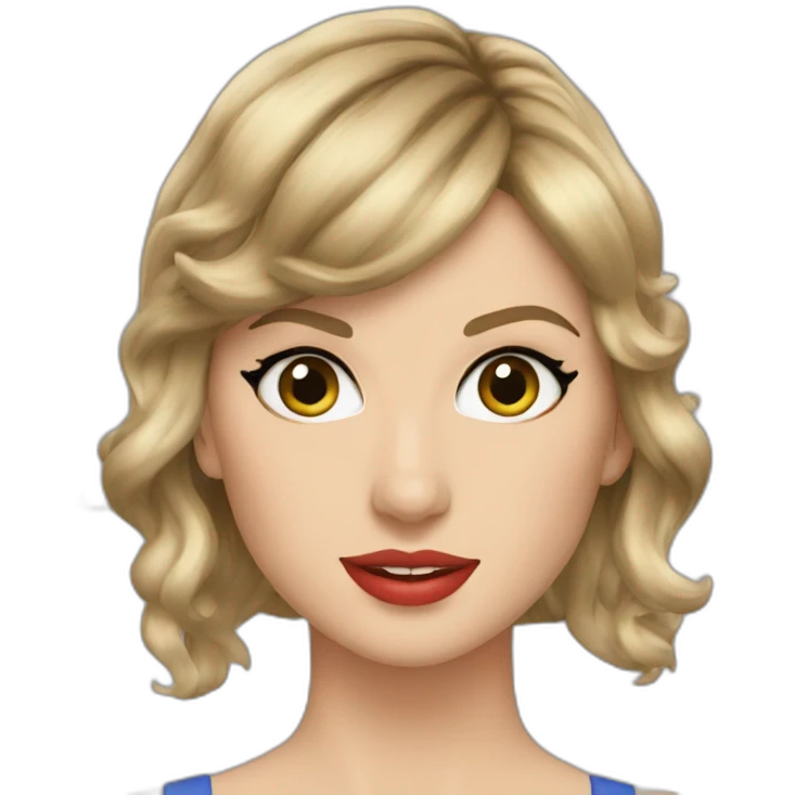Taylor Swift emoji