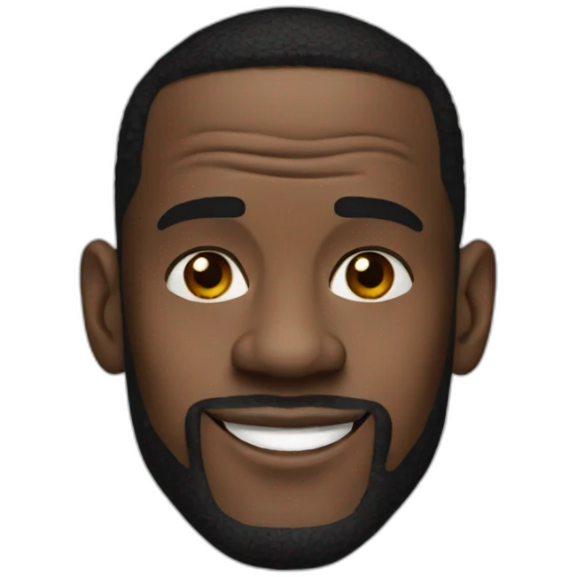 lebron james emoji