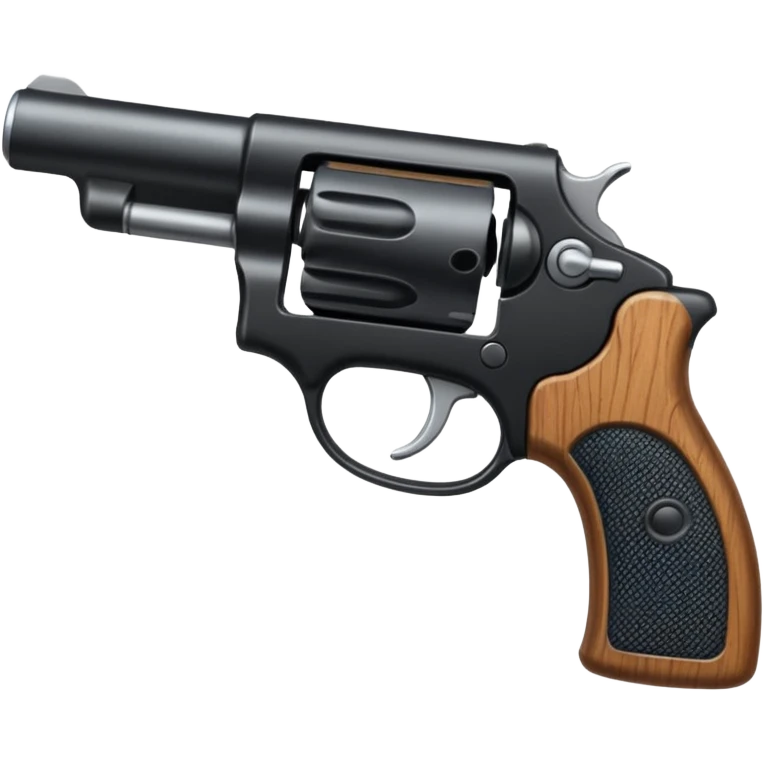 Gun emoji