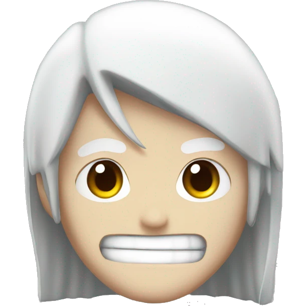 Ichigo from Bleach emoji