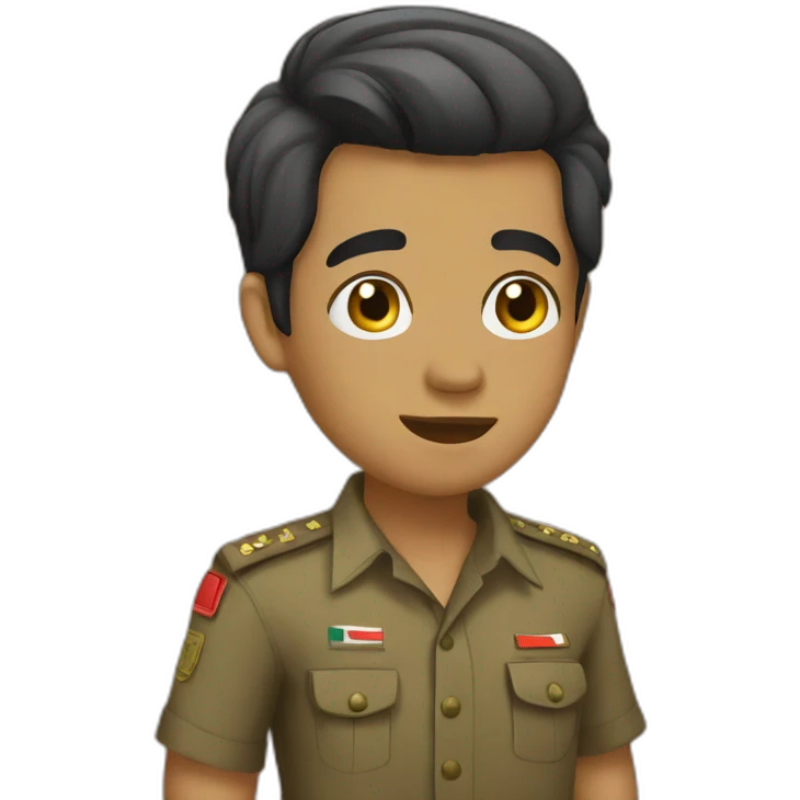 indonesia emoji