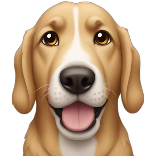dog sunday emoji