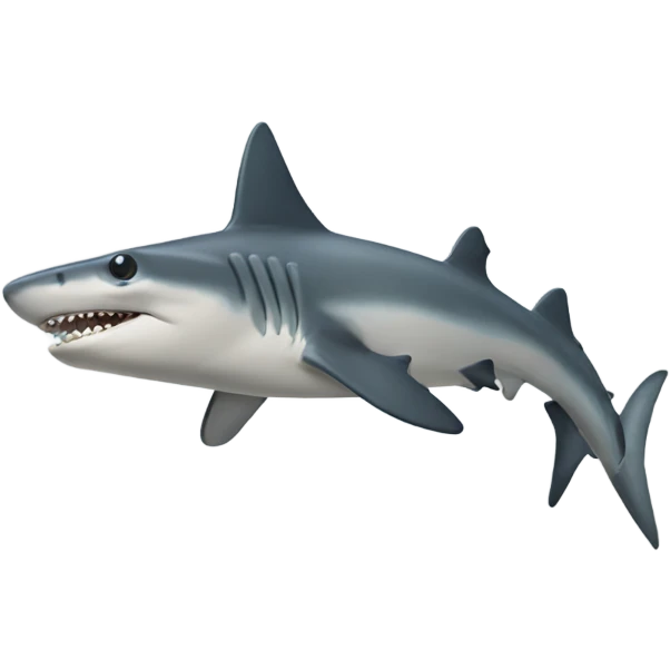Hammerhead Shark emoji