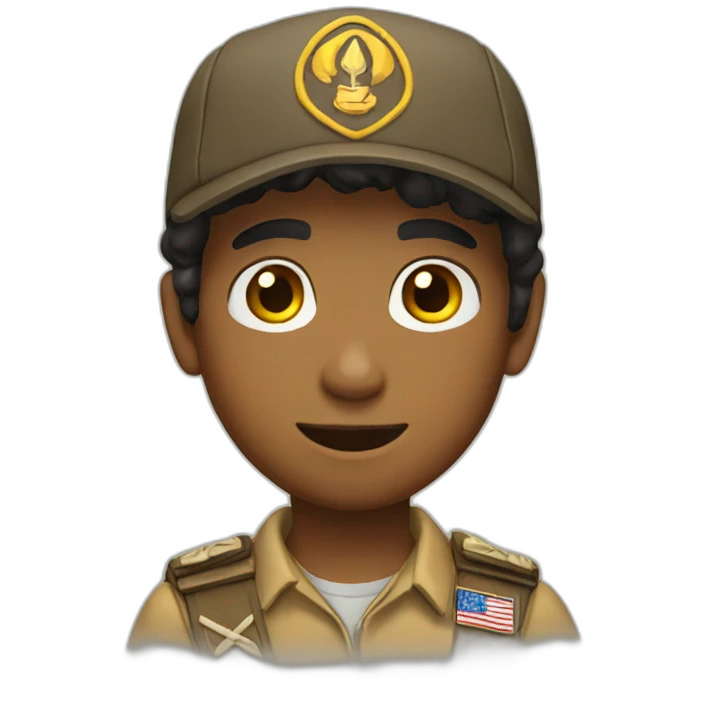 Scout emoji