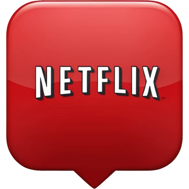 Netflix emoji