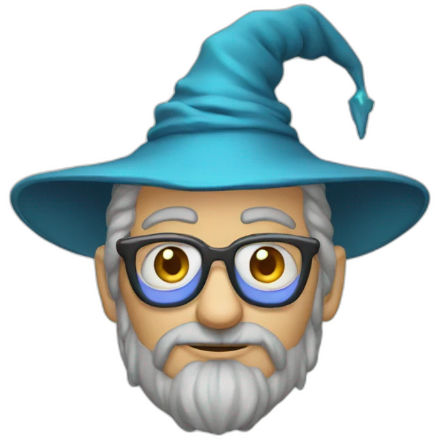 User Wizard emoji