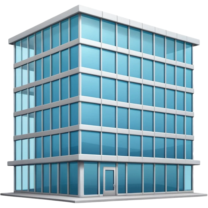 little office building emoji