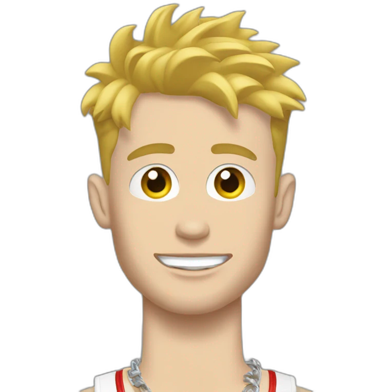Machine Gun Kelly emoji