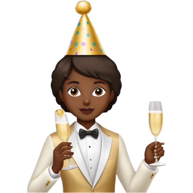 wicked birthday emoji