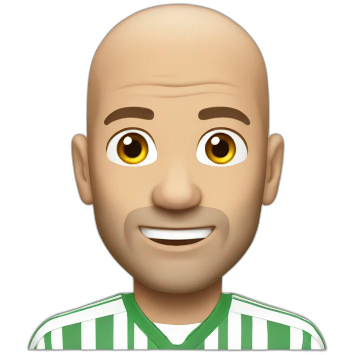 Zidane emoji