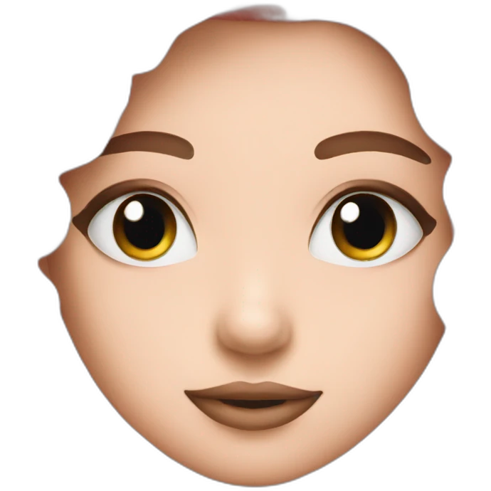 blush emoji
