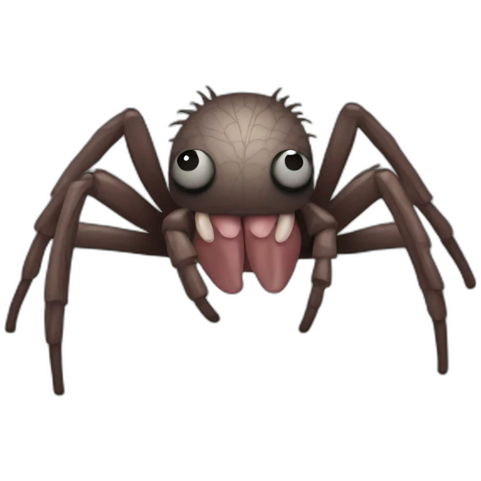 Spider Cochon emoji