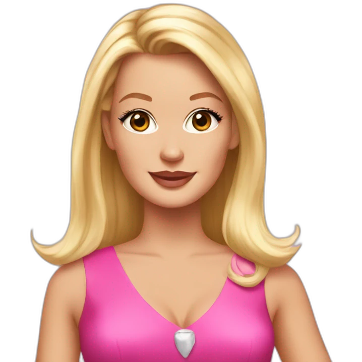 elle woods emoji