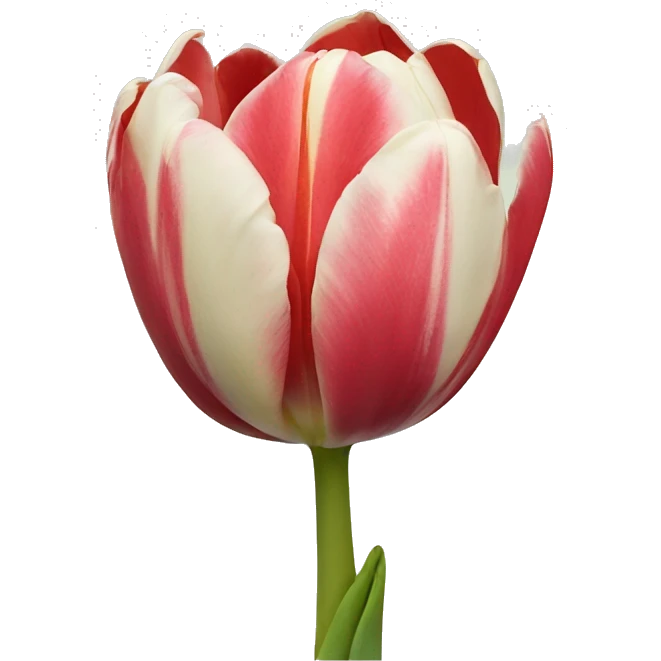 Tulipán  emoji