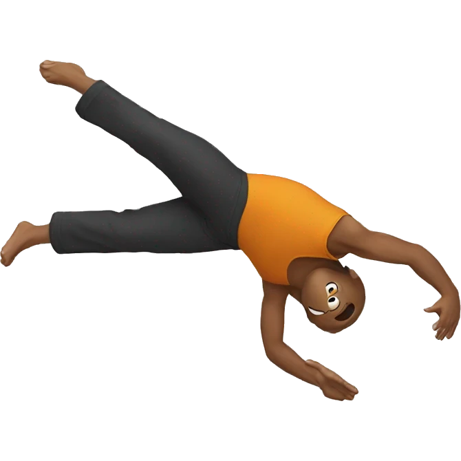 backflip emoji