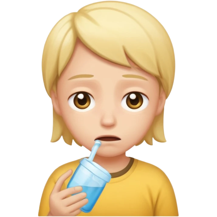 holding in my pee  emoji