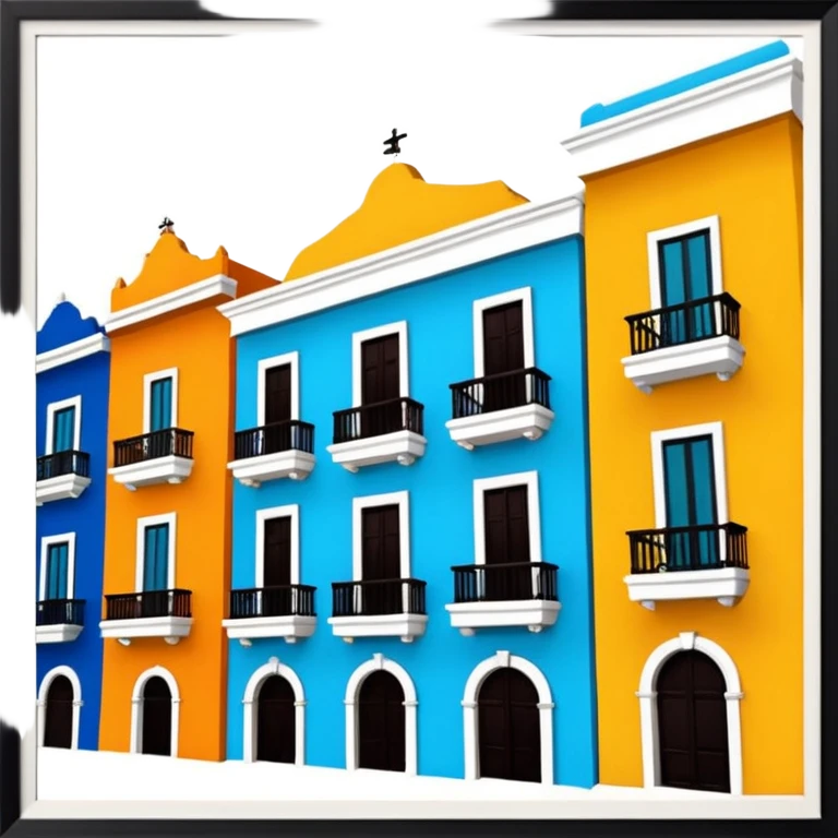 colombia cartagena emoji