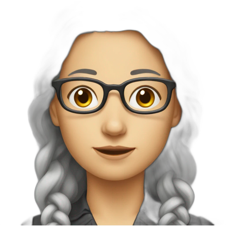 mathilde panot emoji