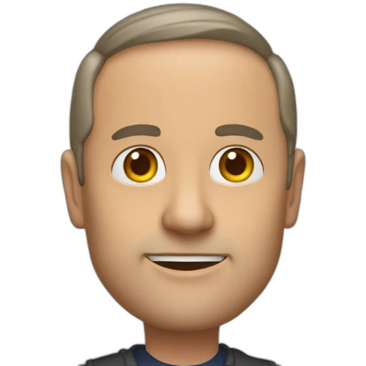 Michael Capek emoji