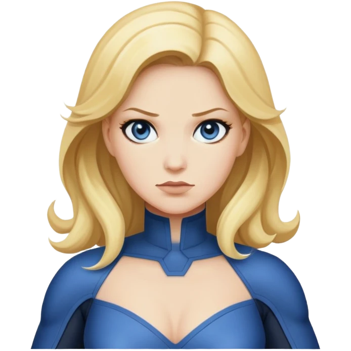 Sue Storm emoji