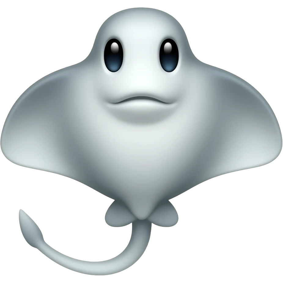 stingray DISCORD EMOJI ALIKE no big eyes emoji