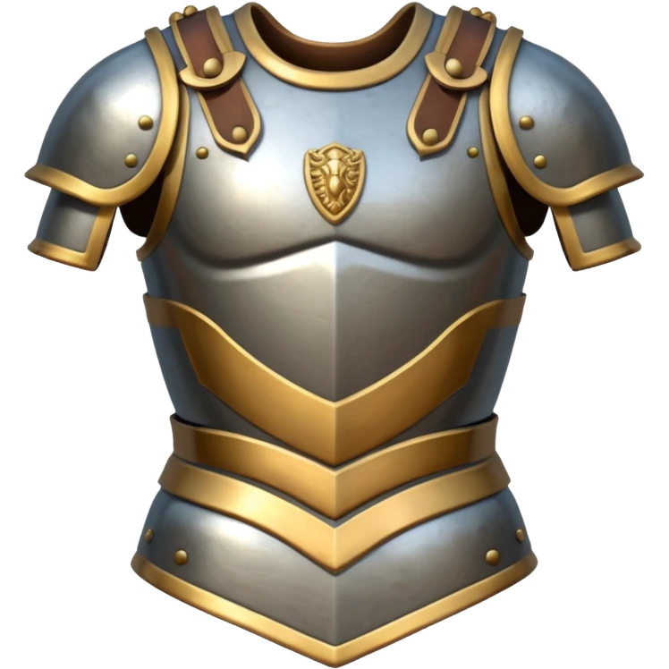 roman armor emoji