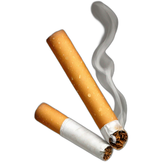 Cigarettes After sex emoji