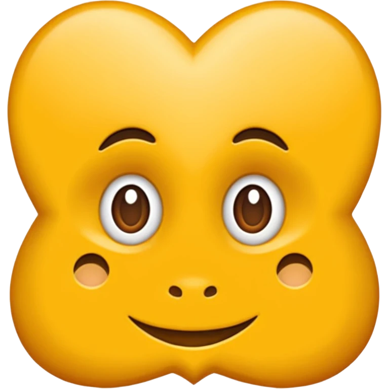 خرس با گوش های خرگوش emoji
