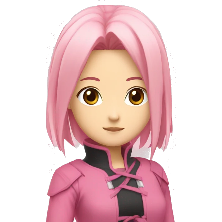 Sakura haruno emoji
