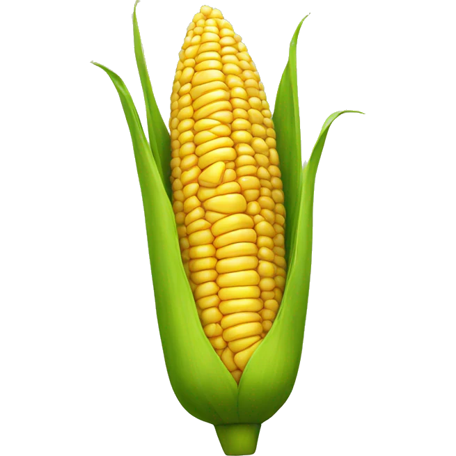 Corn emoji