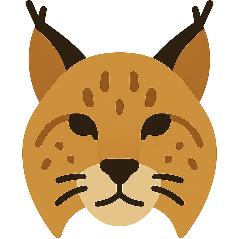 Lynx emoji